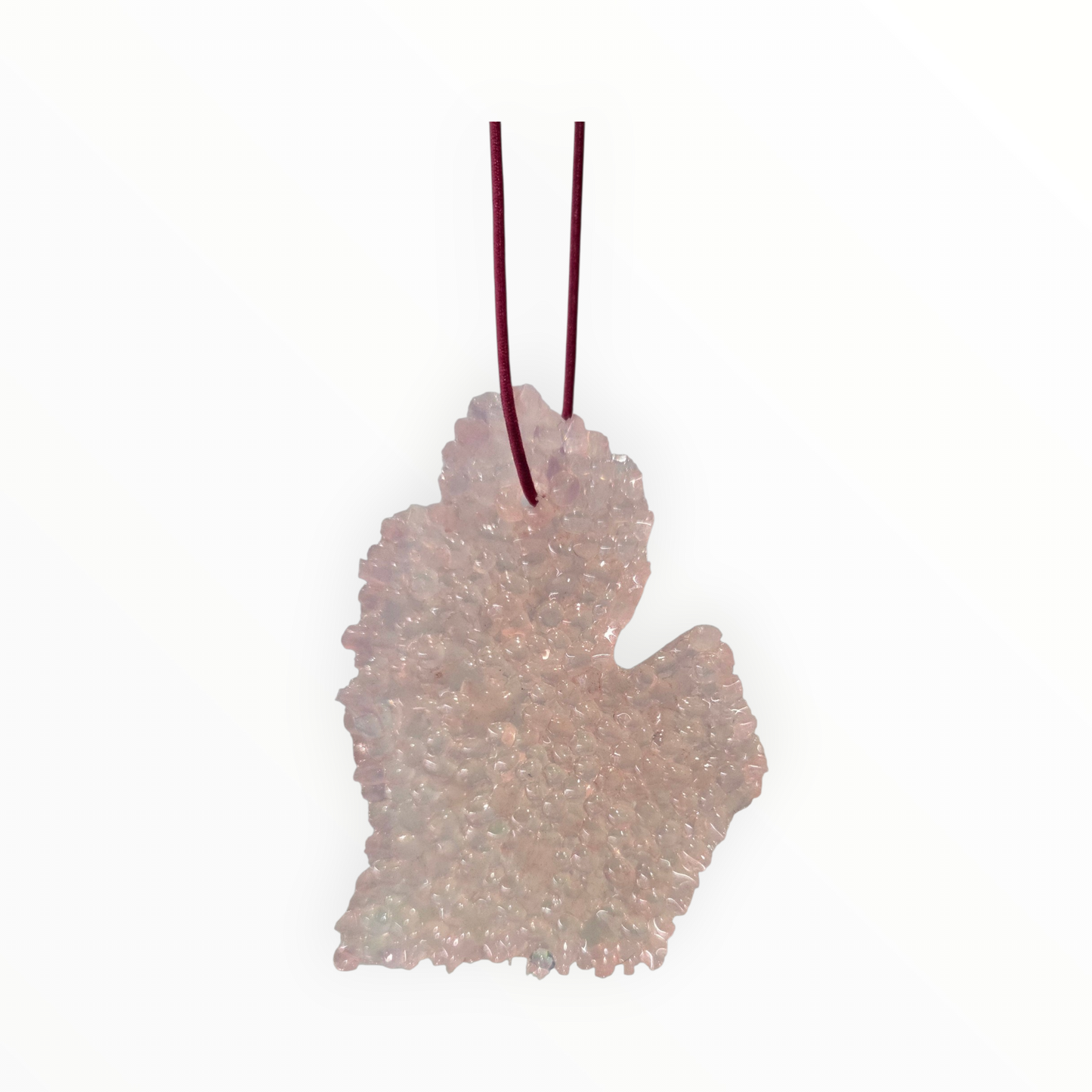 Bohemian Rose Michigan Mitten Air Freshener