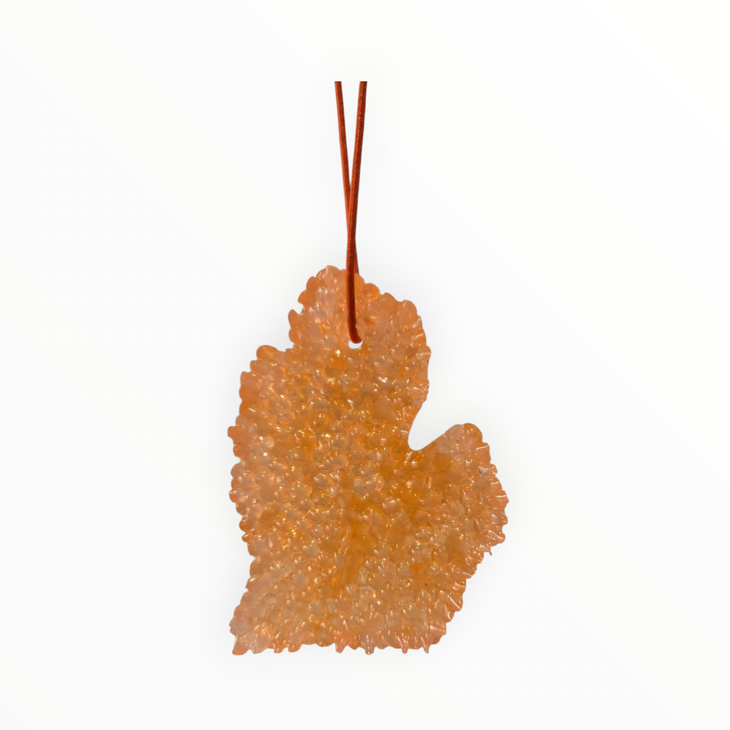Moonflower Michigan Mitten Air Freshener