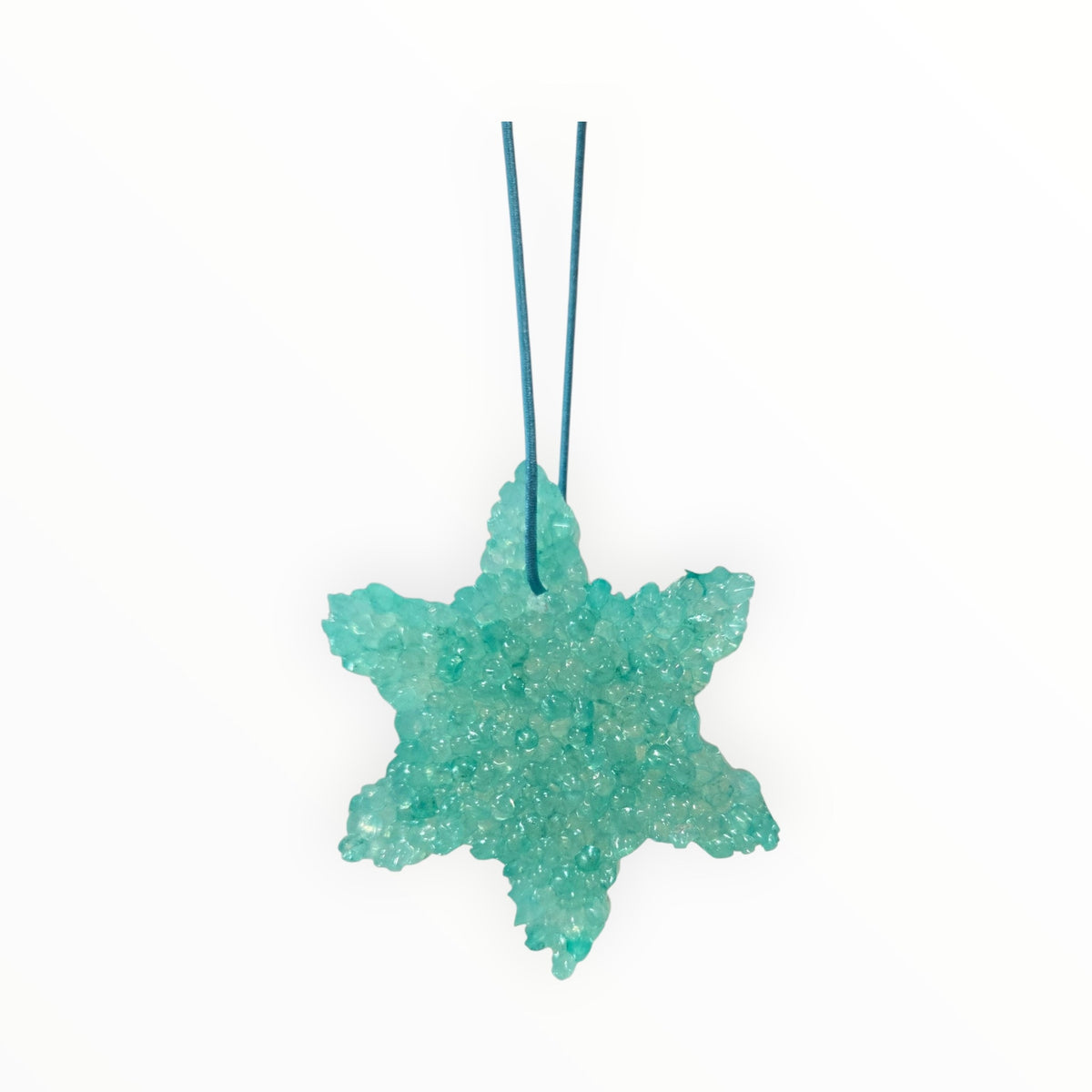 Snow Flake Air Freshener