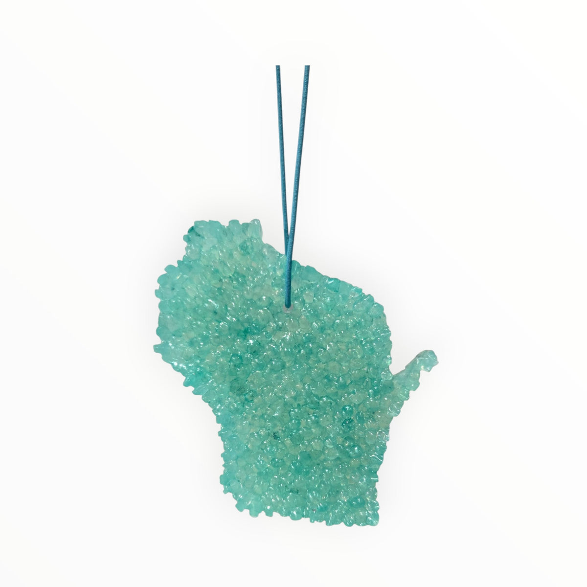 Wisconsin Air Freshener