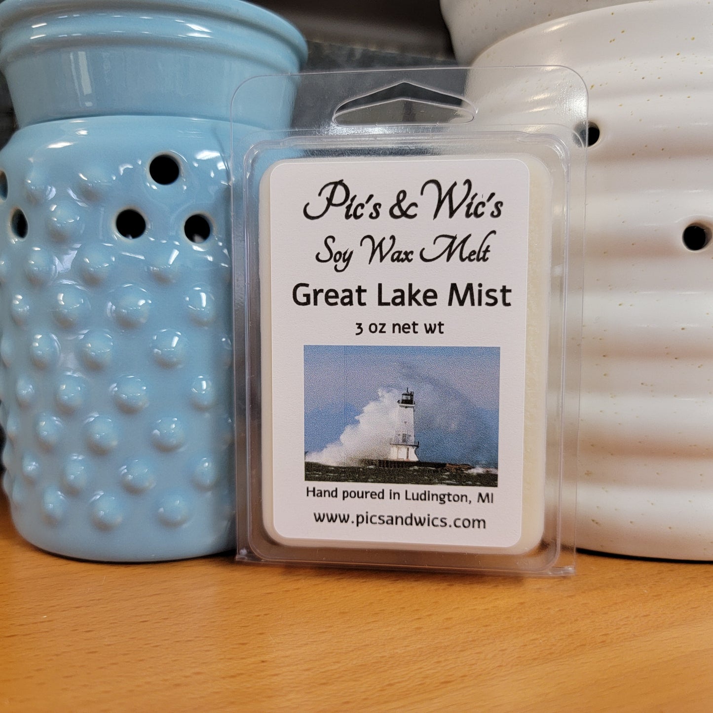 Great Lakes Mist Soy Wax Melt