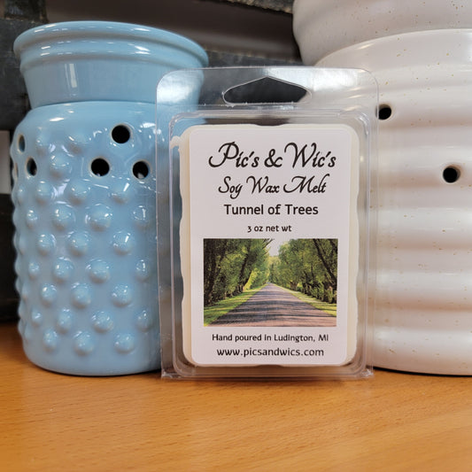 Tunnel of Trees Soy Wax Melt