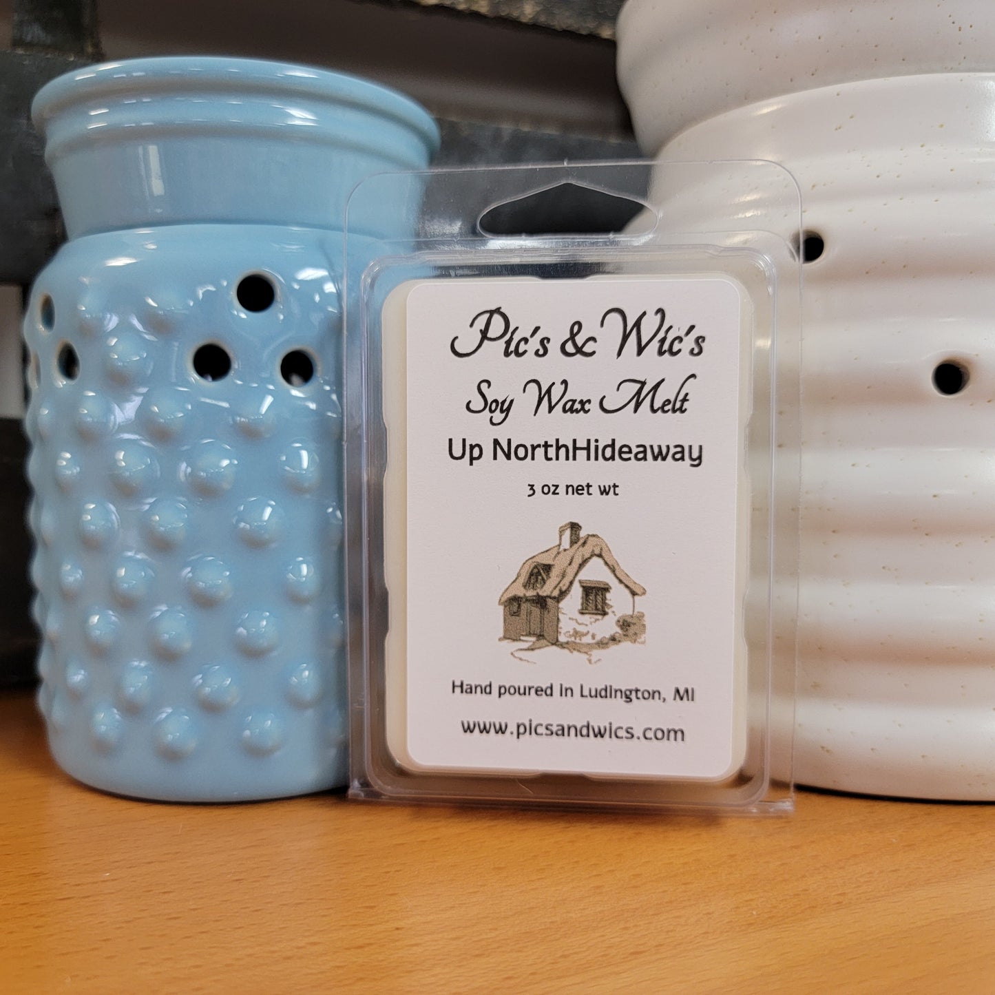 Up North Hideaway Soy Wax Melt