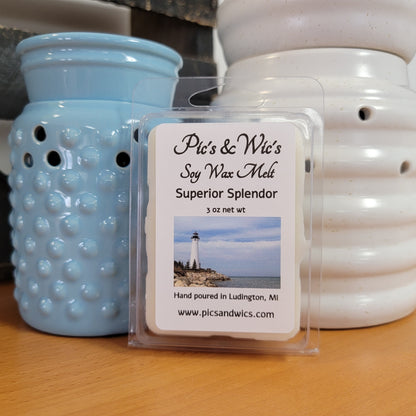 Superior Splendor Soy Wax Melt