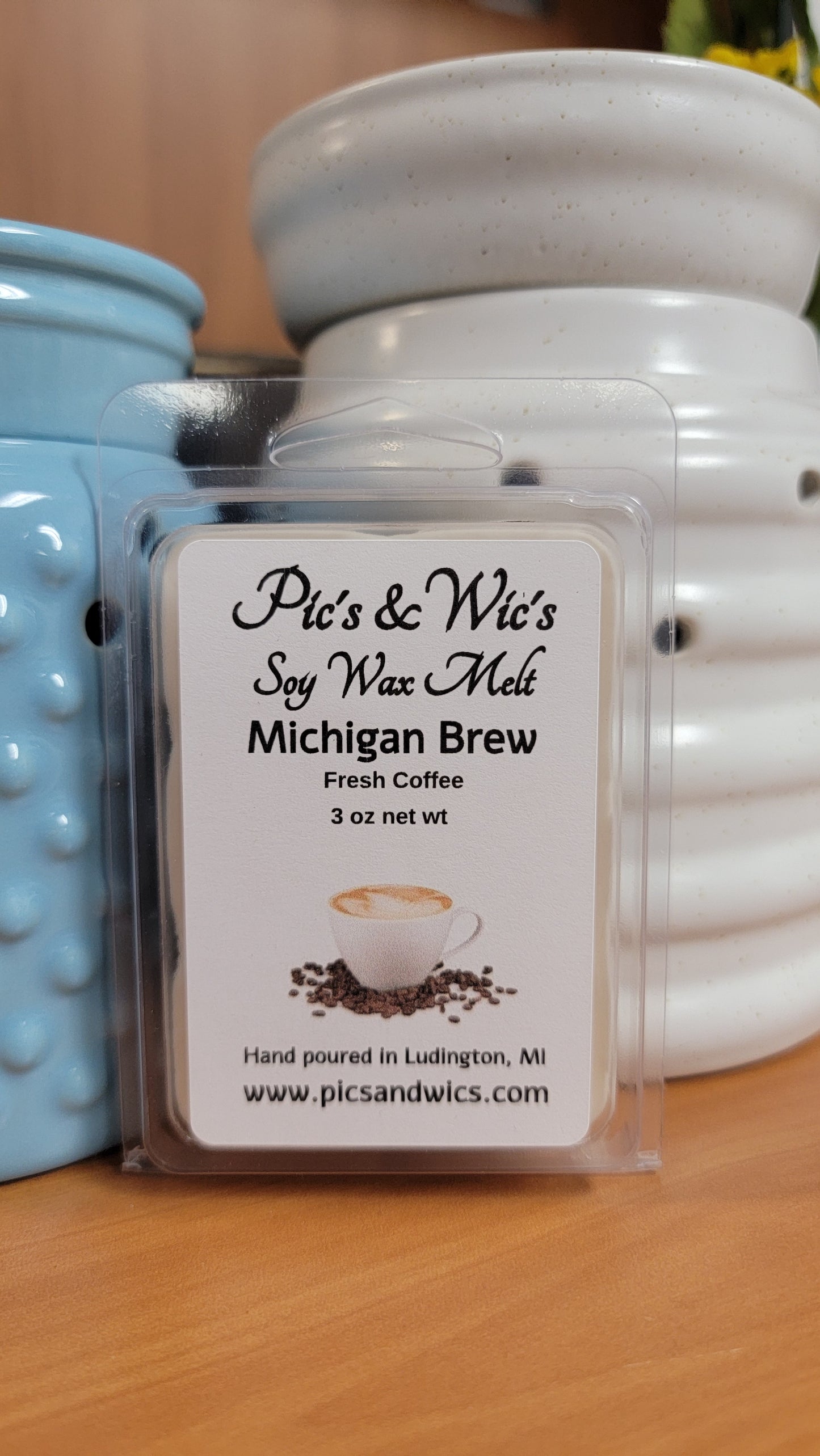 Michigan Brew Soy Melt