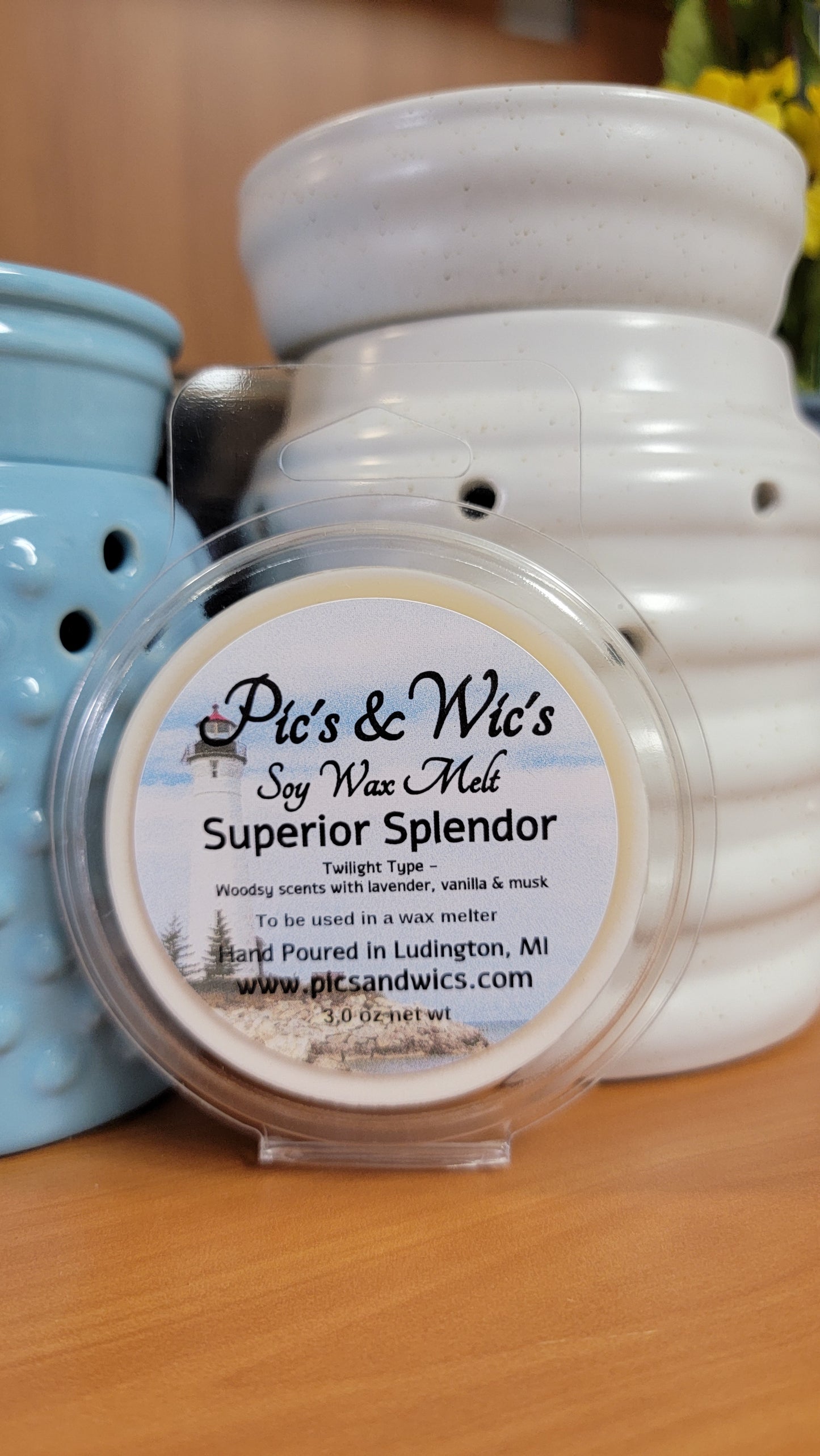 Superior Splendor Soy Wax Melt