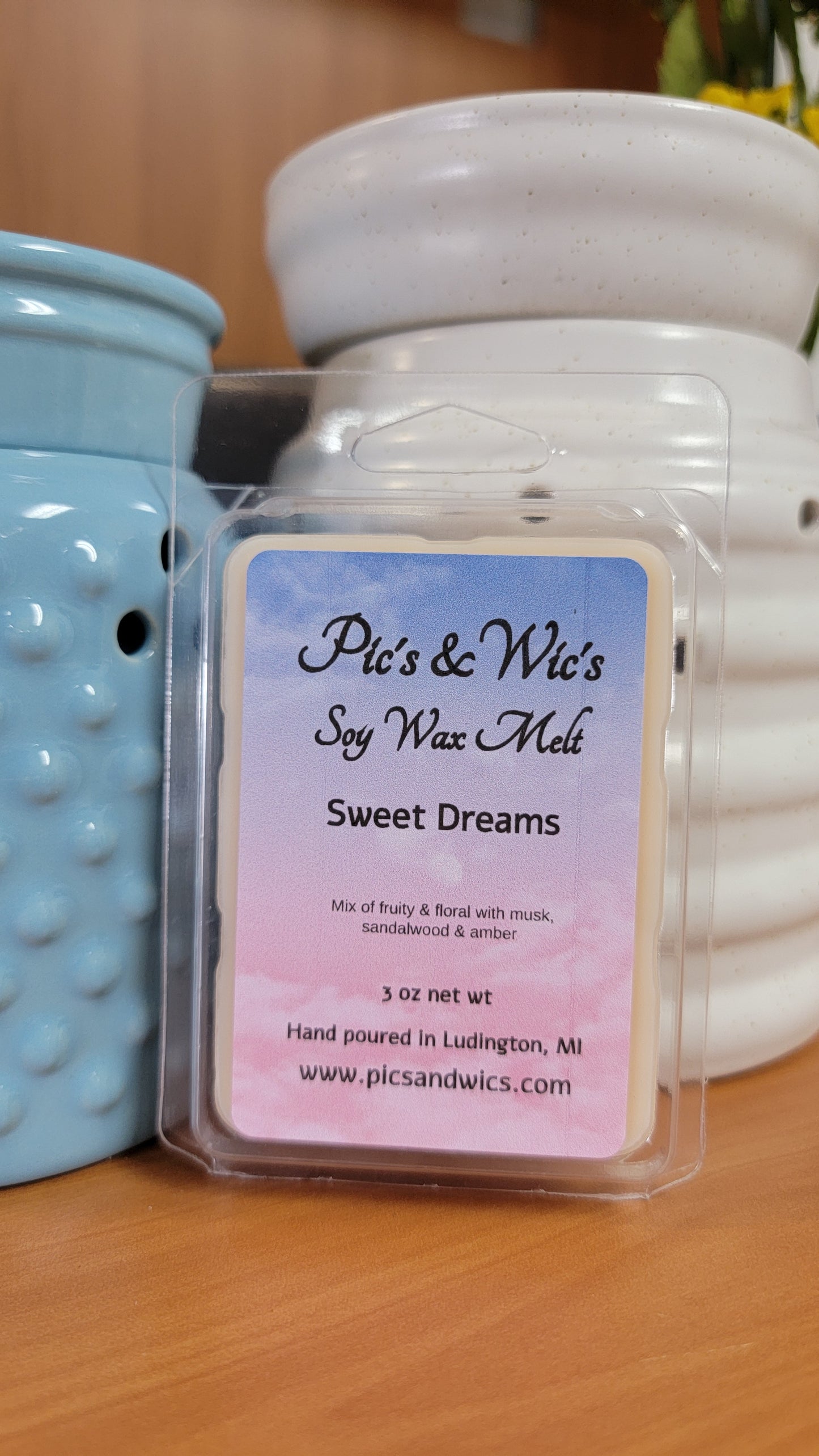 Sweet Dreams Soy Wax Melt