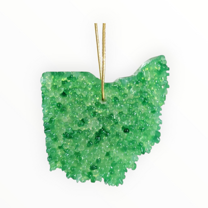 Ohio Air Freshener
