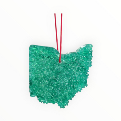 Ohio Air Freshener