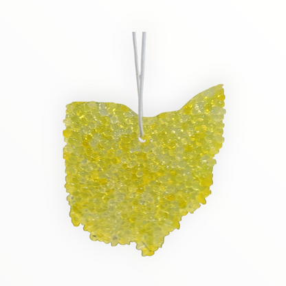 Ohio Air Freshener