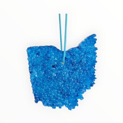 Ohio Air Freshener