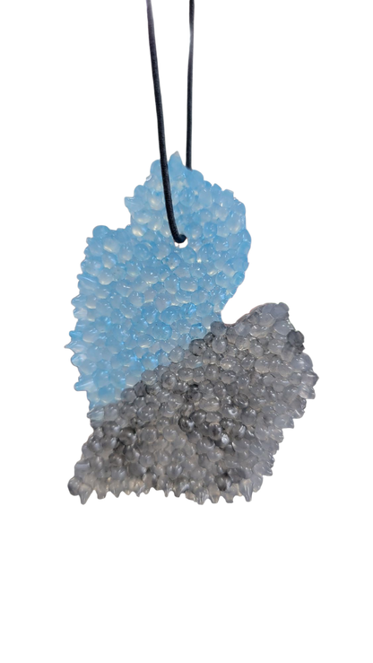 Team Spirit Detroit Grit - Michigan Mitten Air Freshener