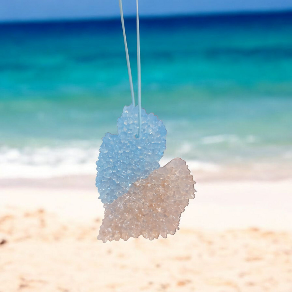 Pure Michigan Michigan Mitten Air Freshener – Pic's & Wic's Candle Shoppe
