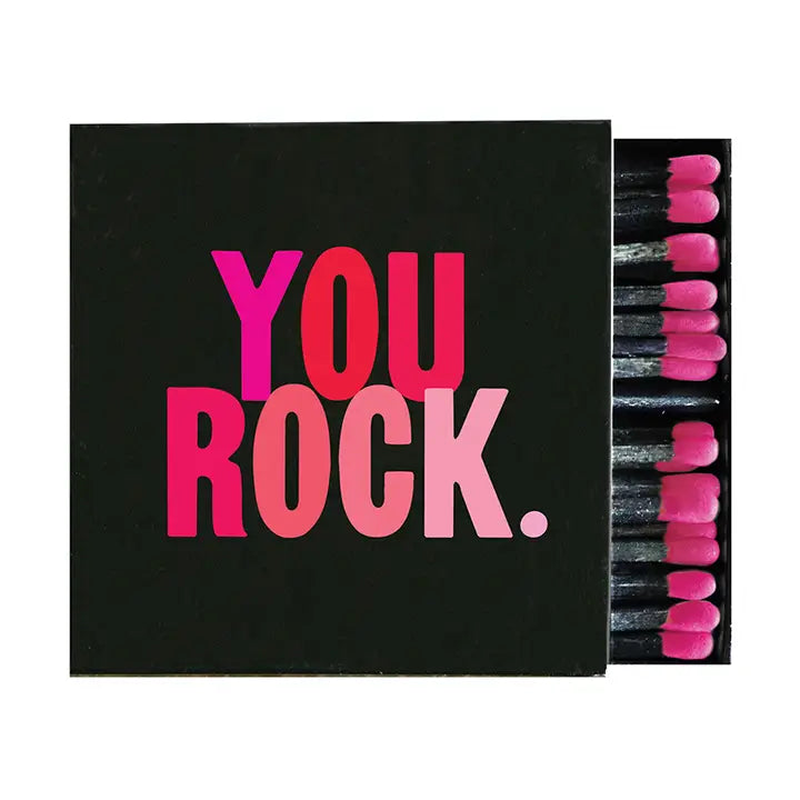 Matchboxes