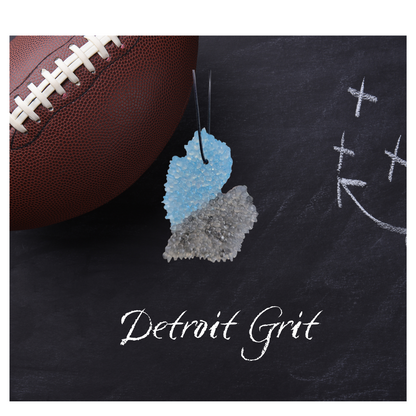 Team Spirit Detroit Grit - Michigan Mitten Air Freshener