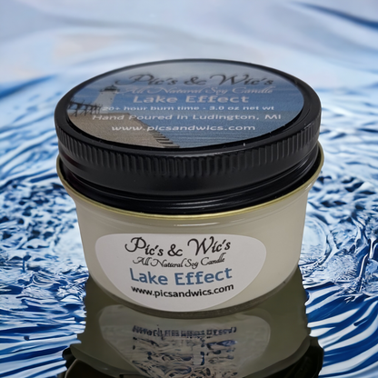 Lake Effect Soy Candle