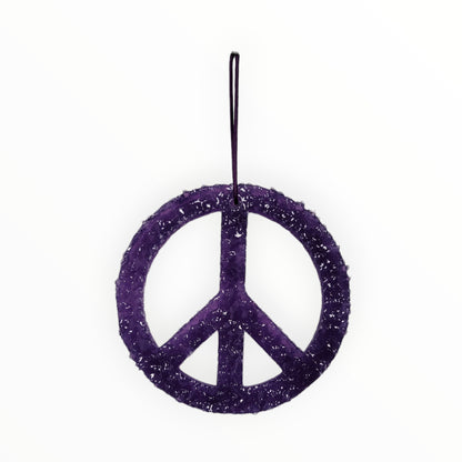Peace Sign Air Freshener