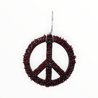 Peace Sign Air Freshener