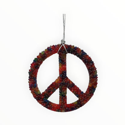 Peace Sign Air Freshener