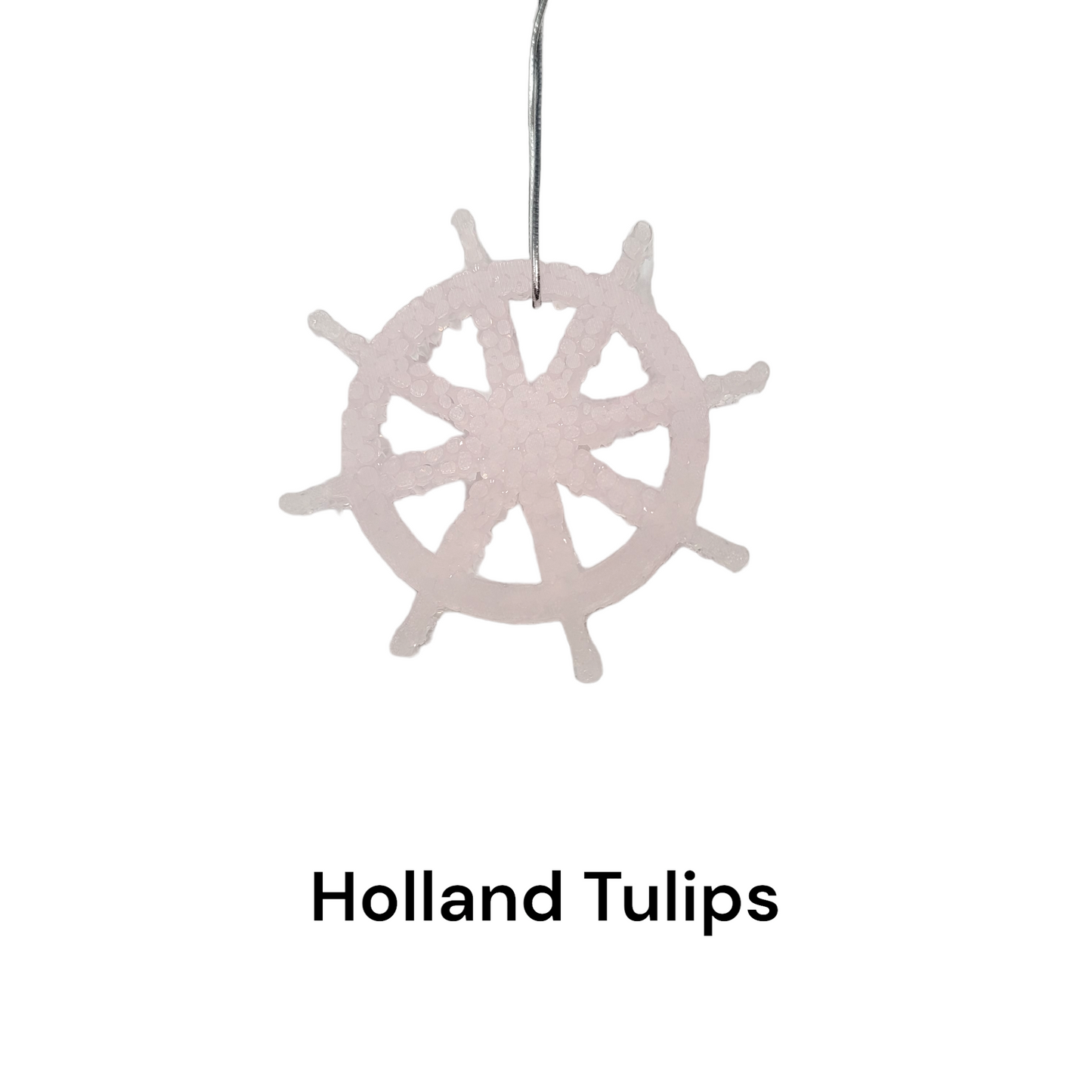 Ships Wheel Air Freshener