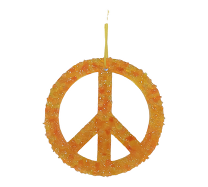 Peace Sign Air Freshener