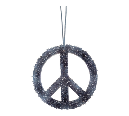 Peace Sign Air Freshener