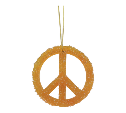 Peace Sign Air Freshener