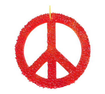 Peace Sign Air Freshener