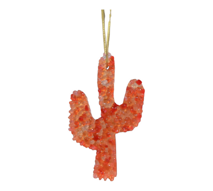 Cactus Air Freshener