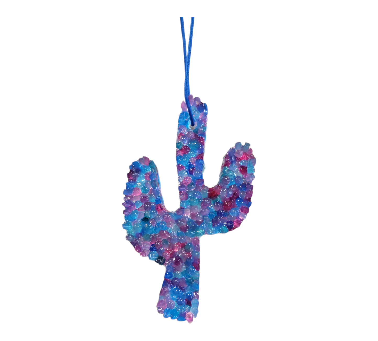 Cactus Air Freshener