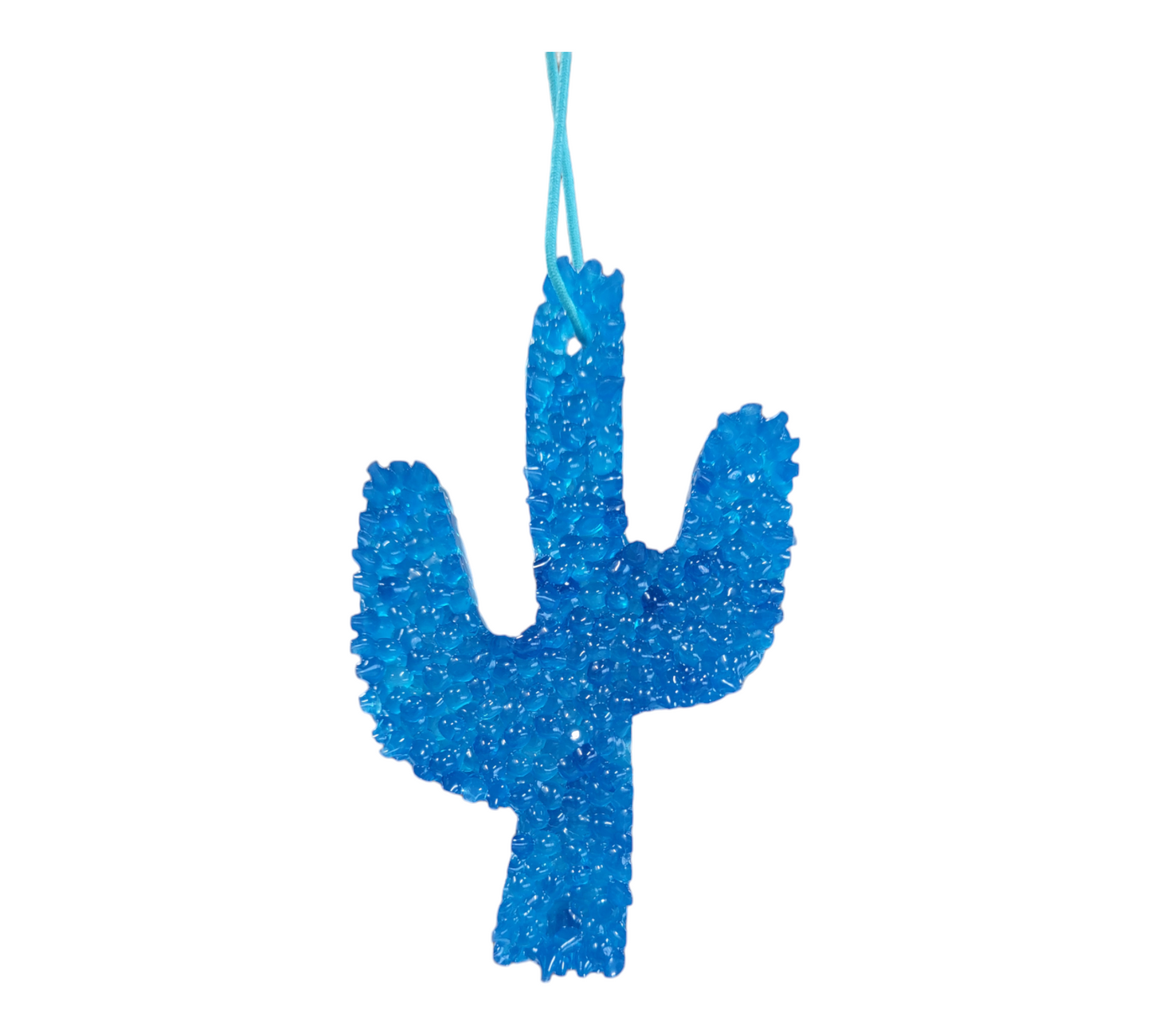 Cactus Air Freshener