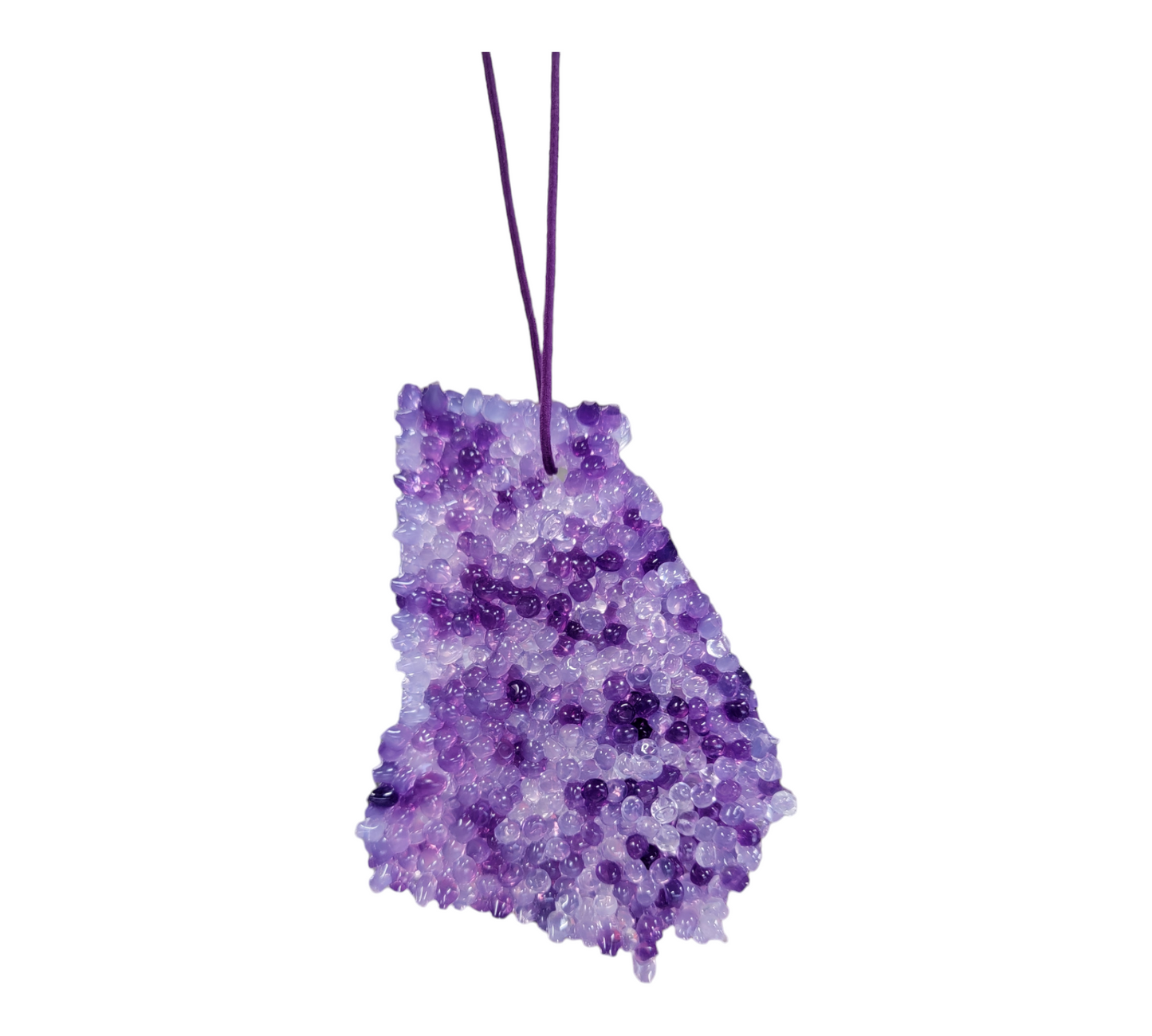 Georgia State Air Freshener