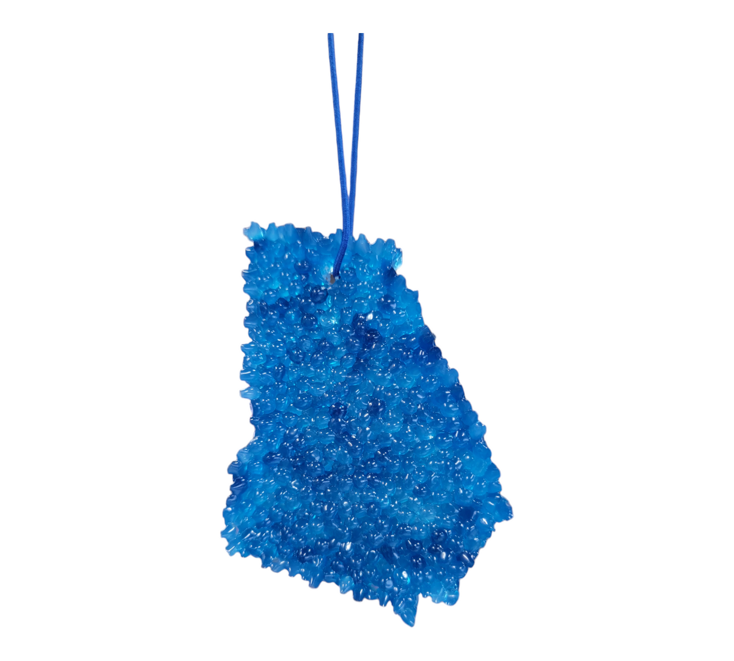 Georgia State Air Freshener