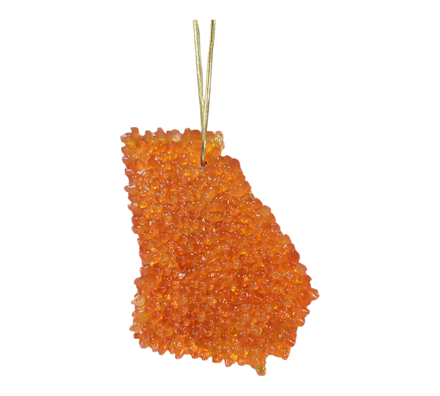 Georgia State Air Freshener