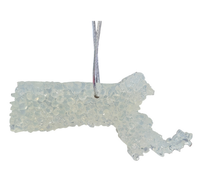 Massachusetts Air Freshener