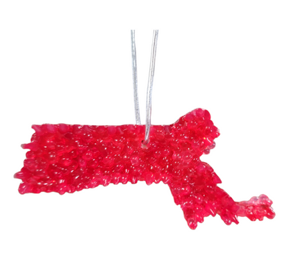 Massachusetts Air Freshener