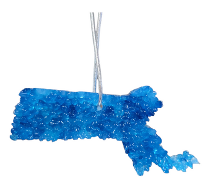 Massachusetts Air Freshener