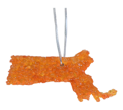 Massachusetts Air Freshener