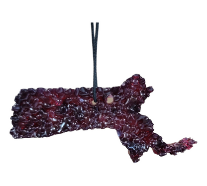 Massachusetts Air Freshener