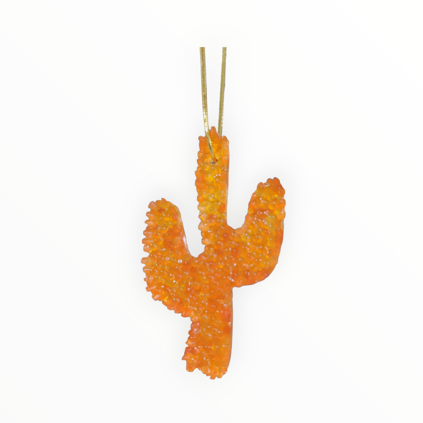 Cactus Air Freshener