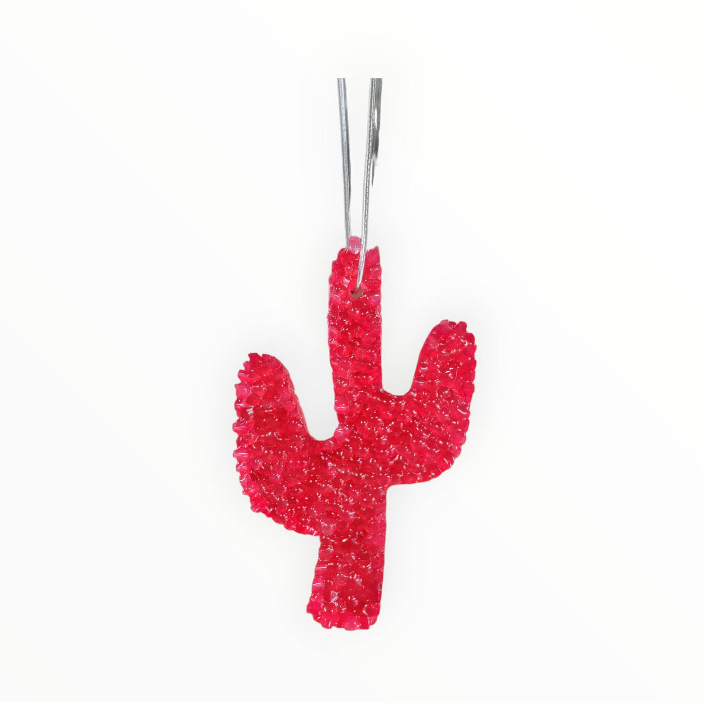 Cactus Air Freshener