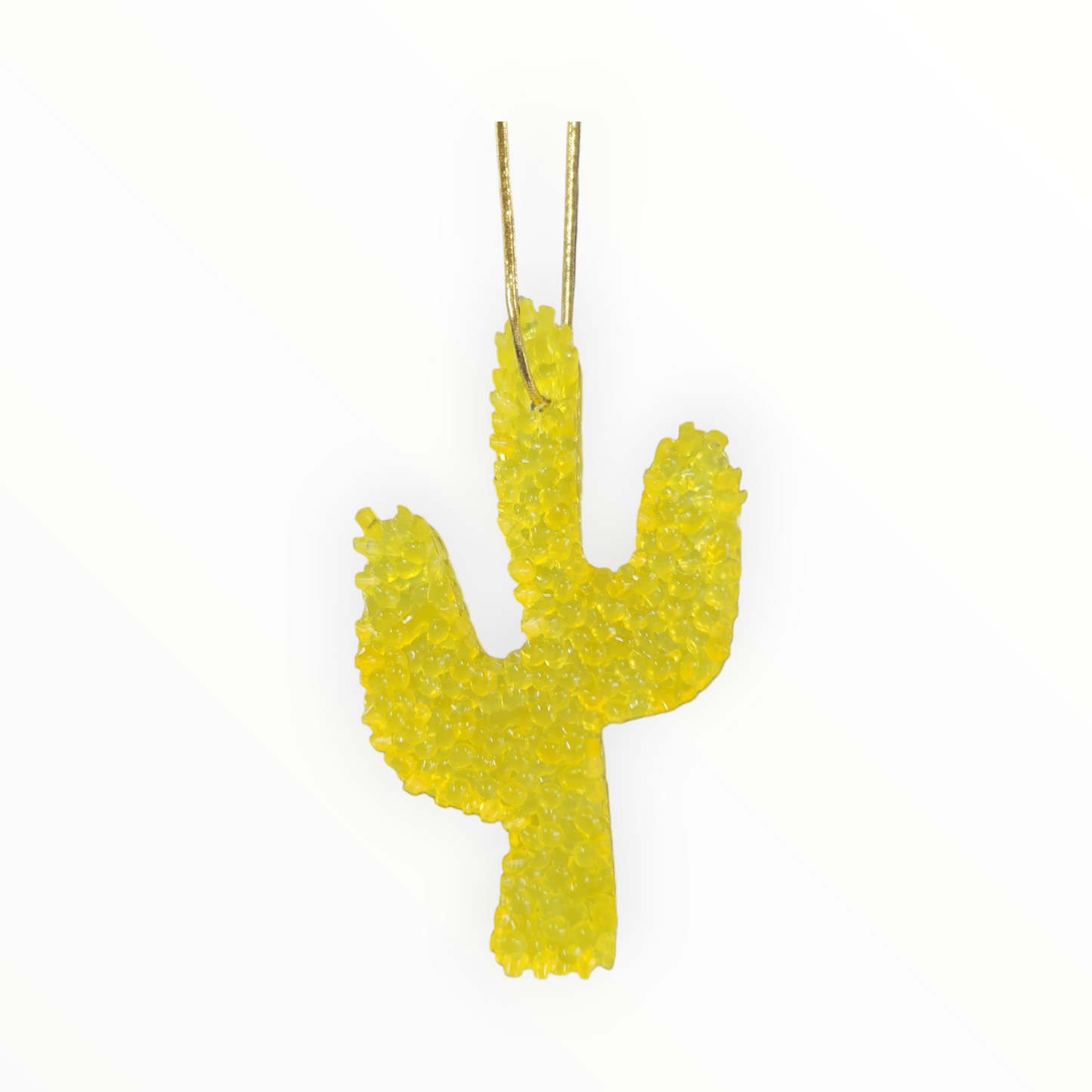 Cactus Air Freshener