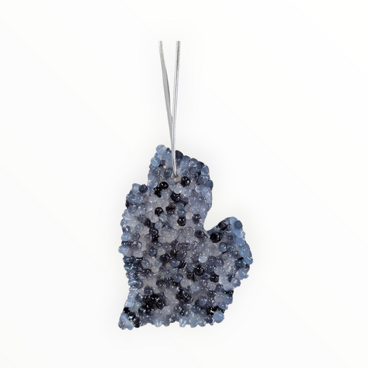 Petoskey Stone Michigan Mitten Air Freshener