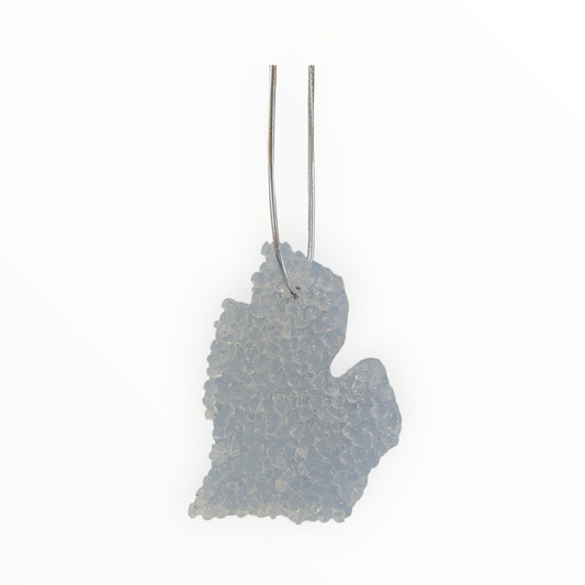 White Birch Michigan Mitten Air Freshener