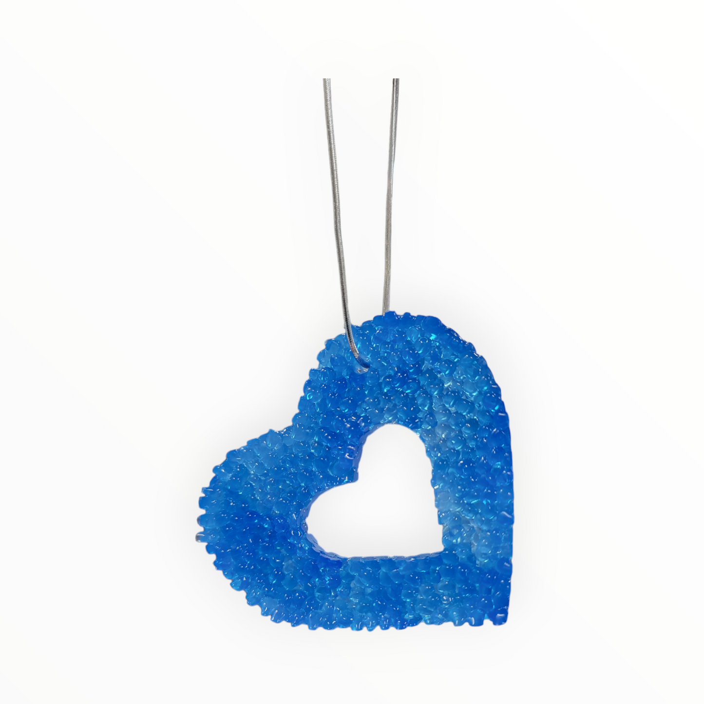 Heart within a Heart Air Freshener