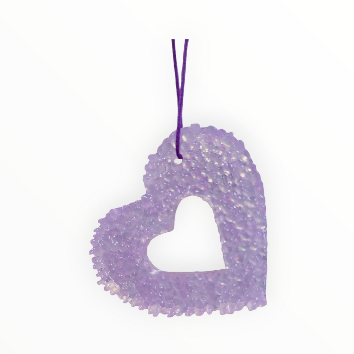 Heart within a Heart Air Freshener