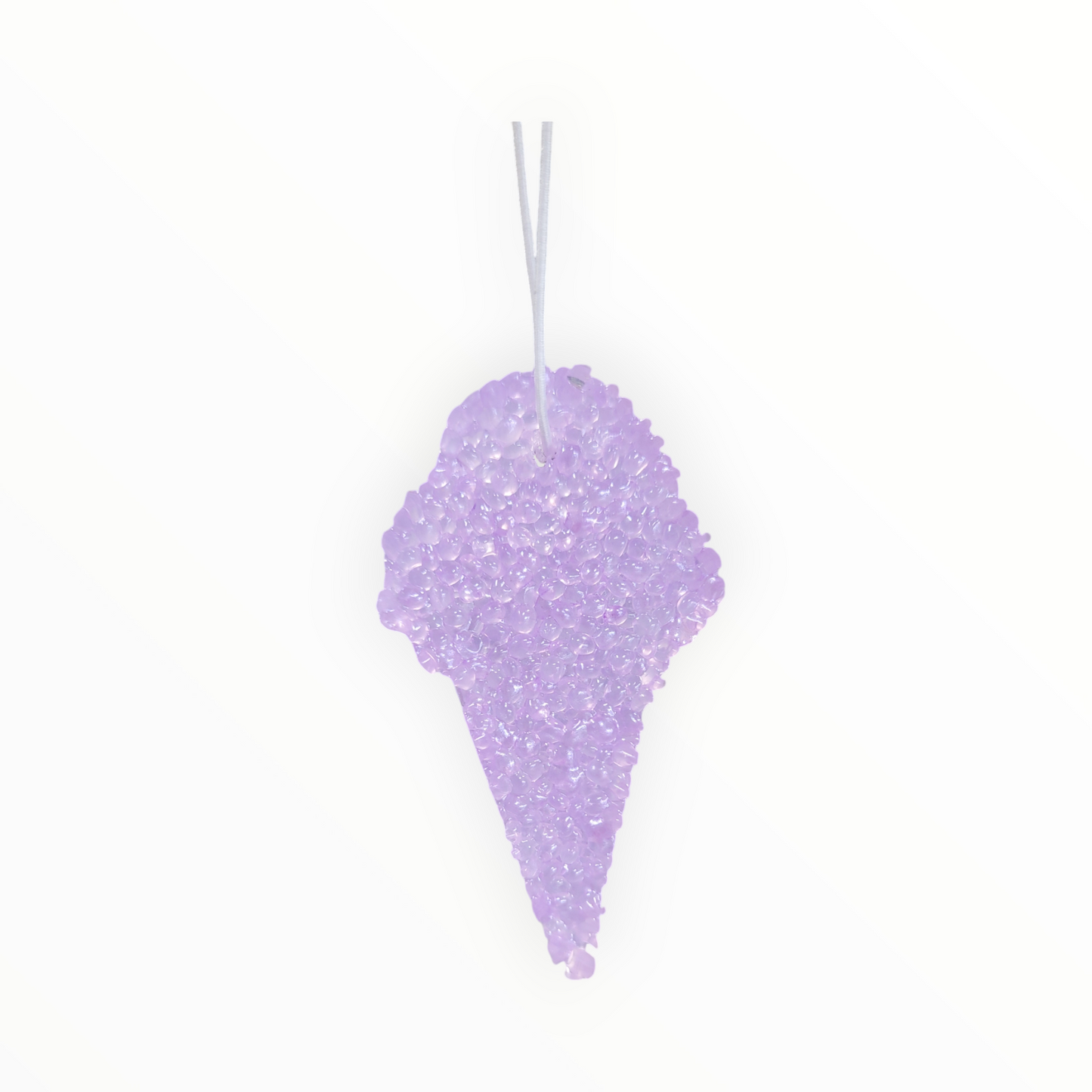 Ice Cream Cone shaped Air Freshener