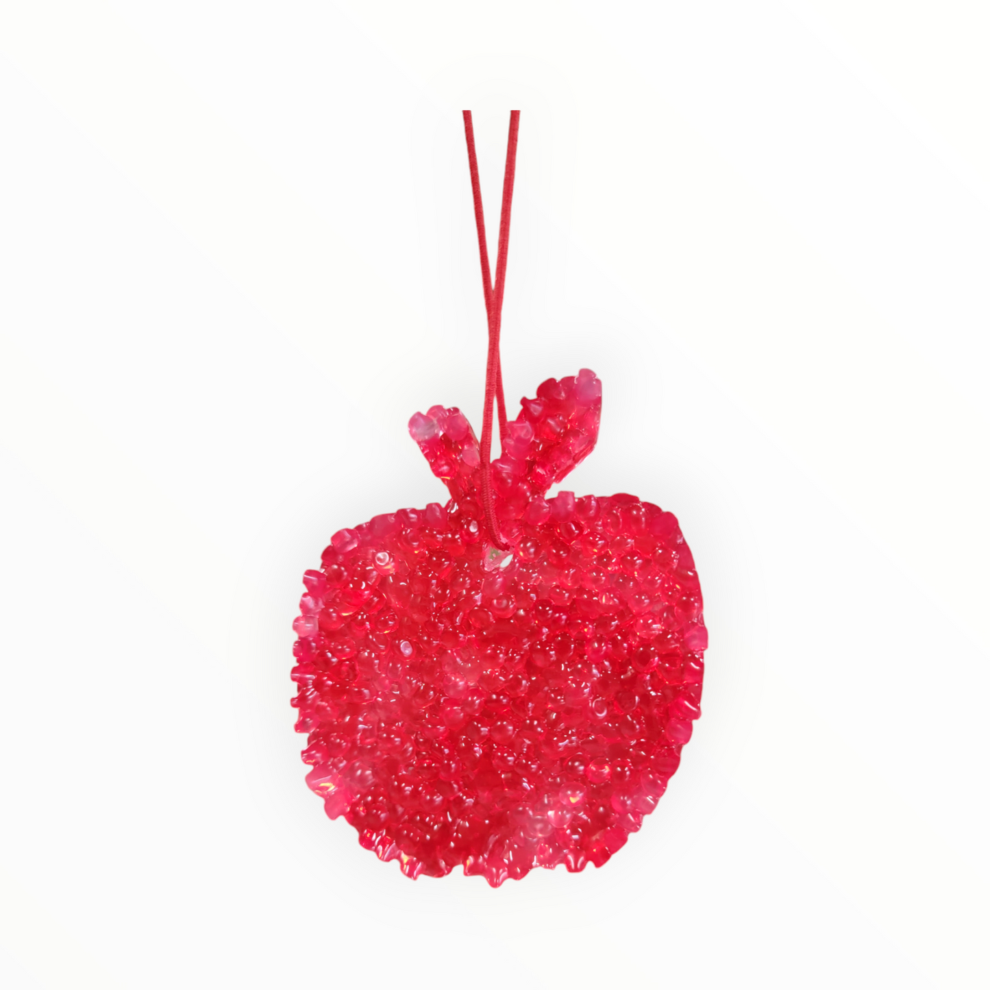 Apple shaped Air Freshener