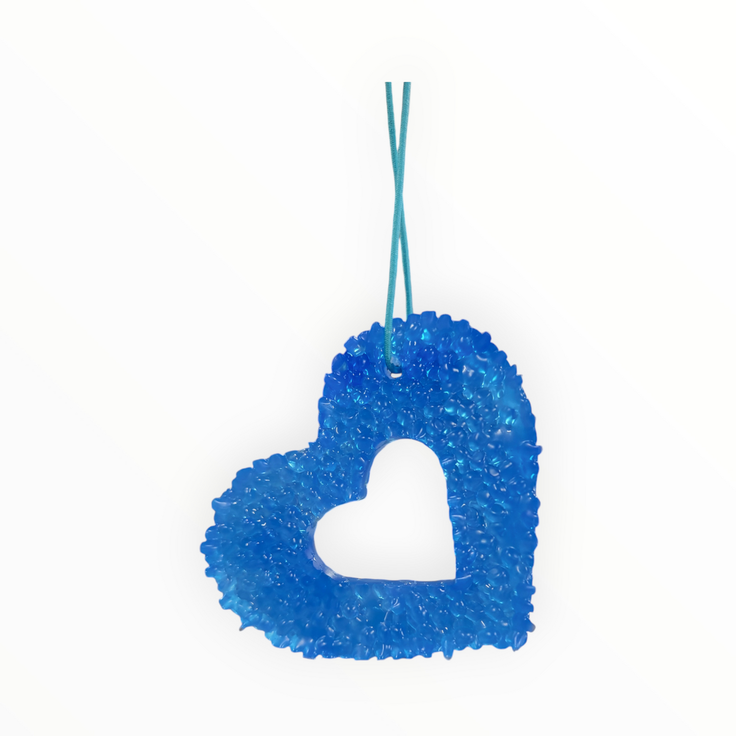 Heart within a Heart Air Freshener