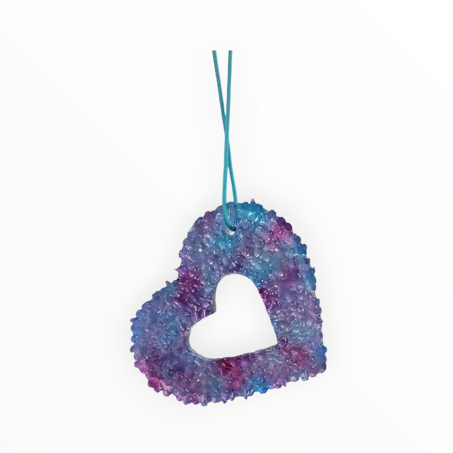 Heart within a Heart Air Freshener